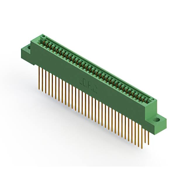 845-064-542-204 EDAC Inc.  Edgeboard Connectors